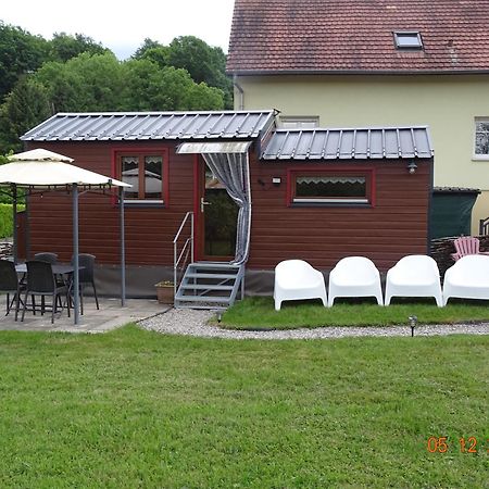 Tiny-House Villa Wihr-au-Val Luaran gambar