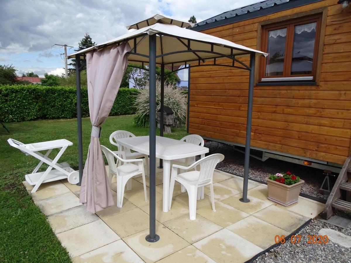 Tiny-House Villa Wihr-au-Val Luaran gambar