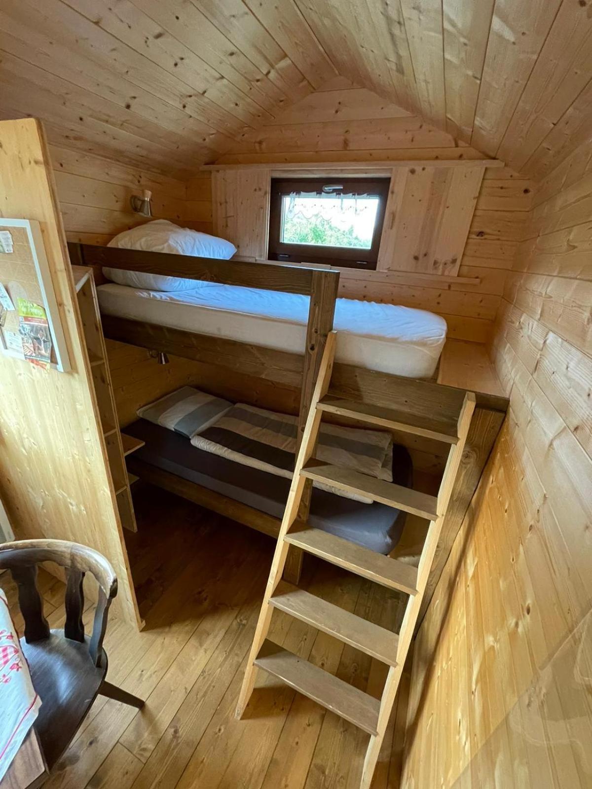 Tiny-House Villa Wihr-au-Val Luaran gambar