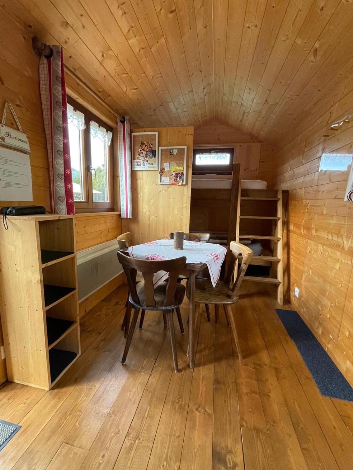 Tiny-House Villa Wihr-au-Val Luaran gambar