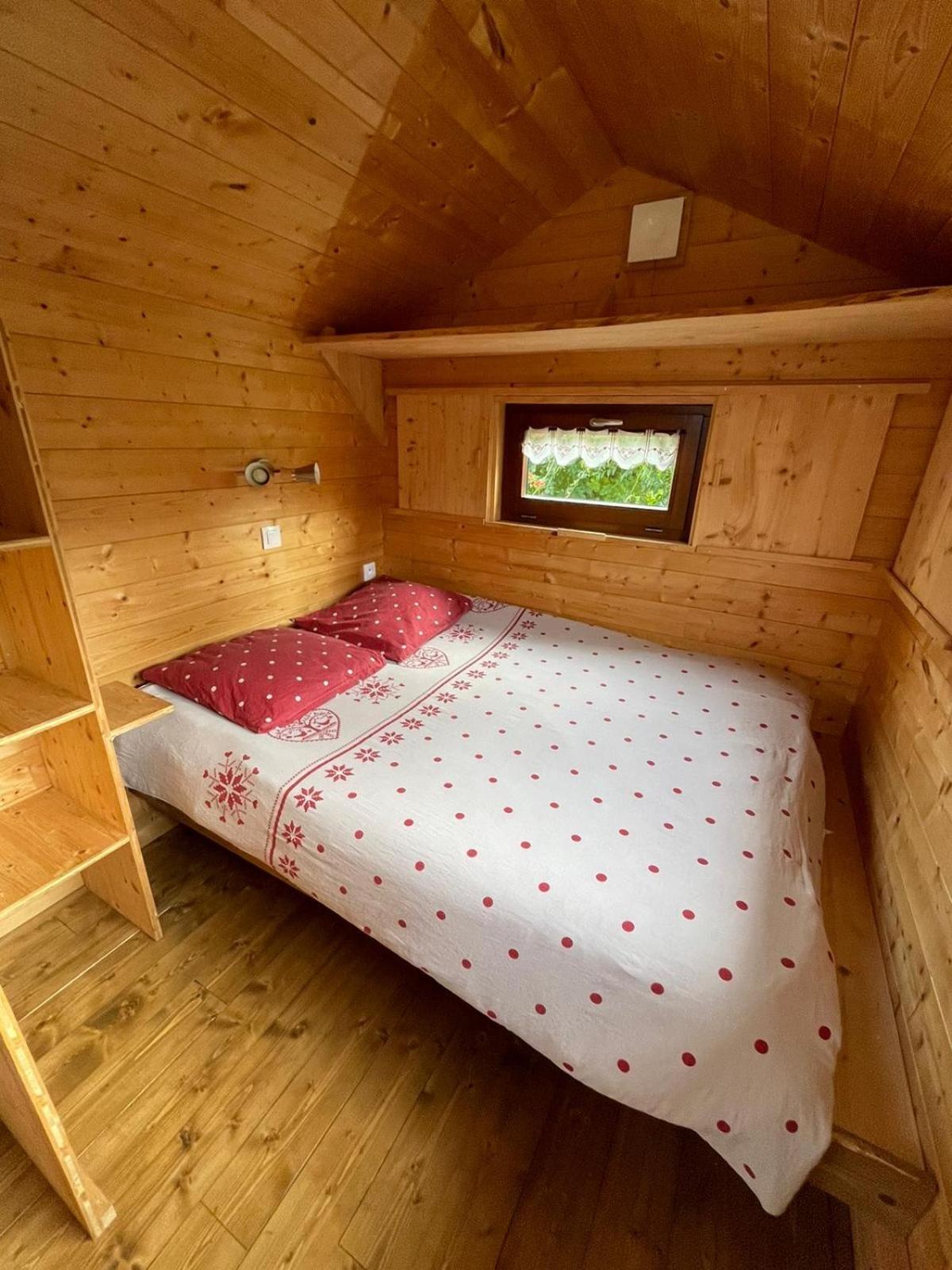 Tiny-House Villa Wihr-au-Val Luaran gambar