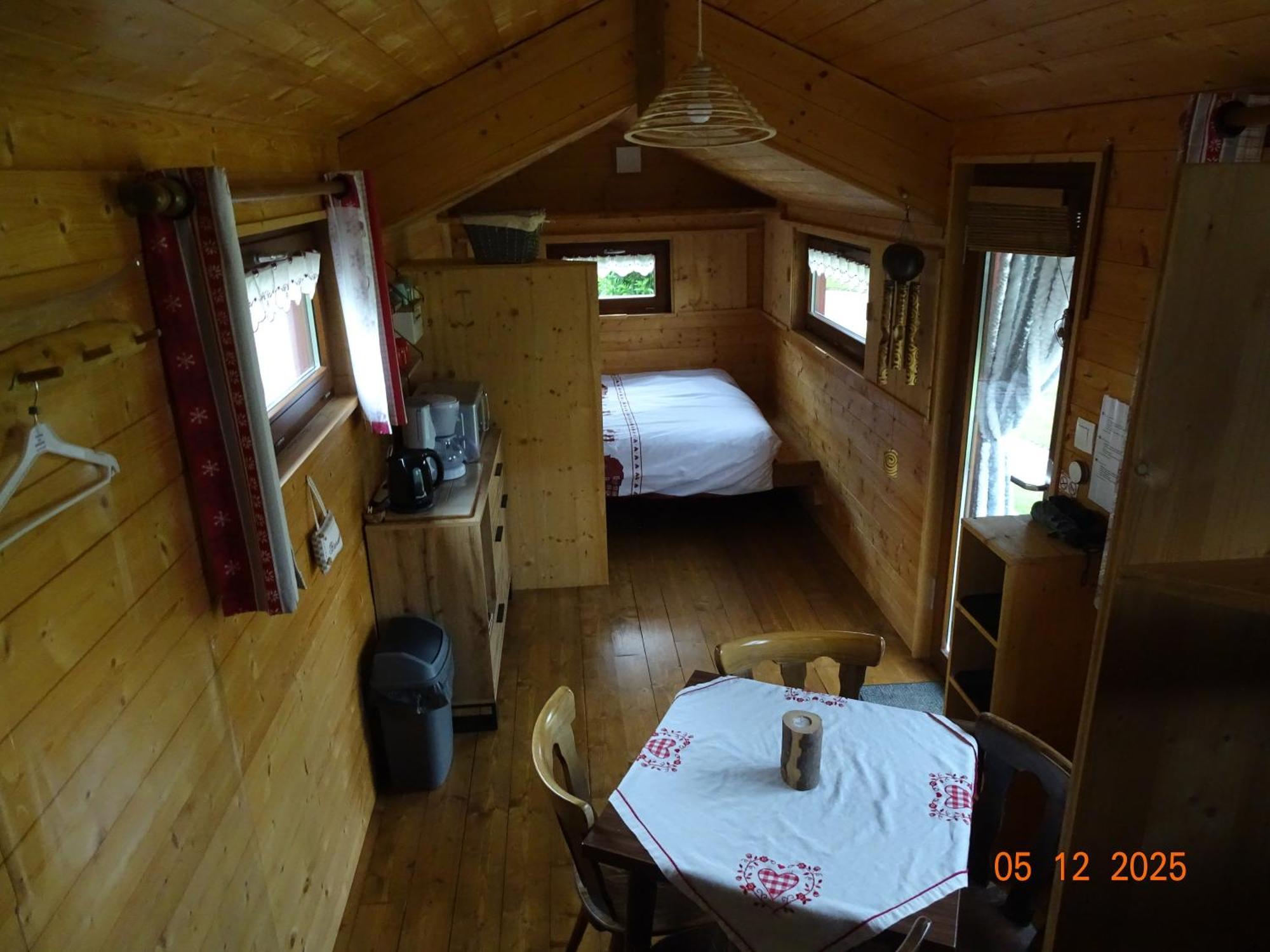 Tiny-House Villa Wihr-au-Val Luaran gambar