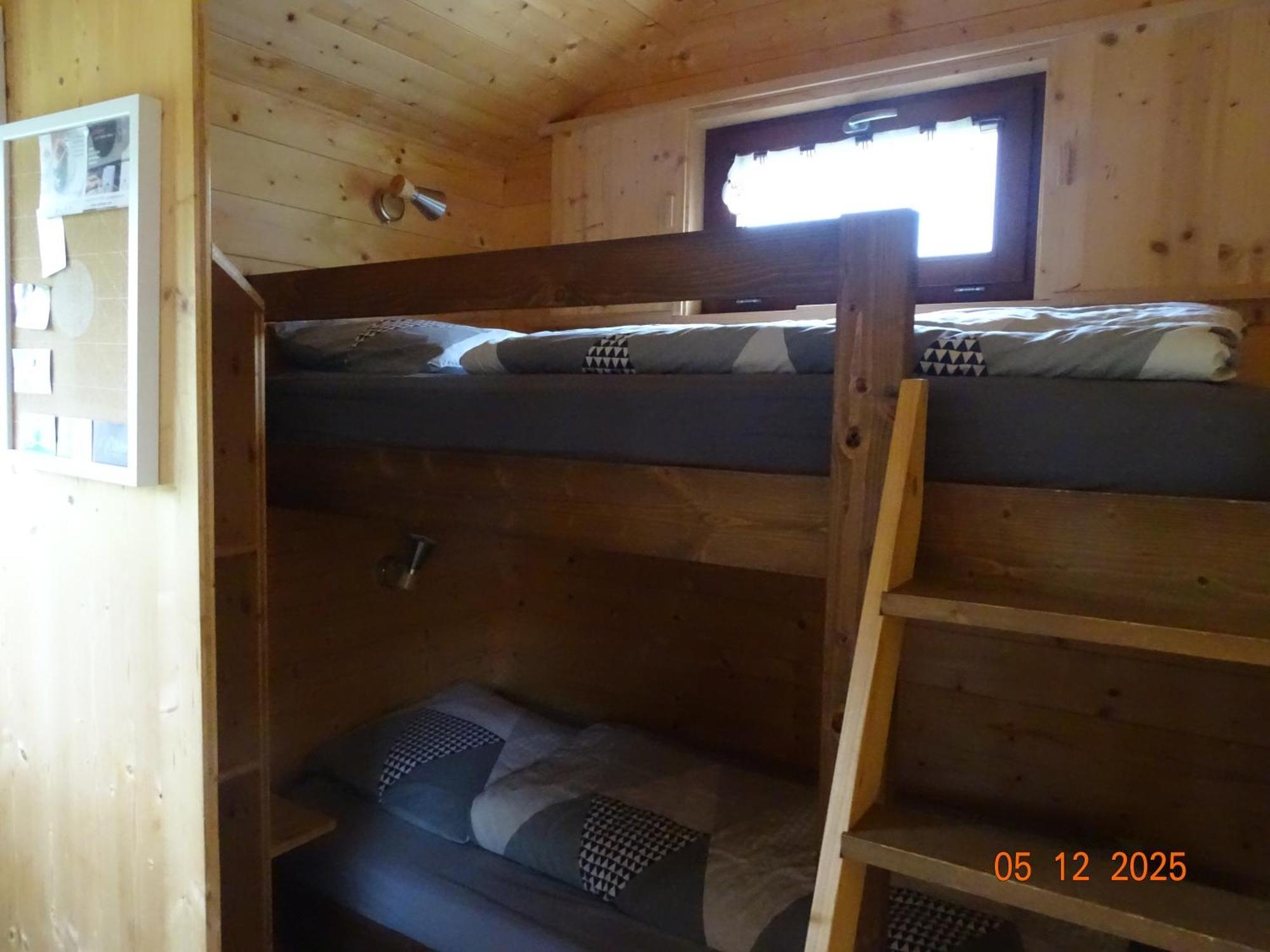 Tiny-House Villa Wihr-au-Val Luaran gambar