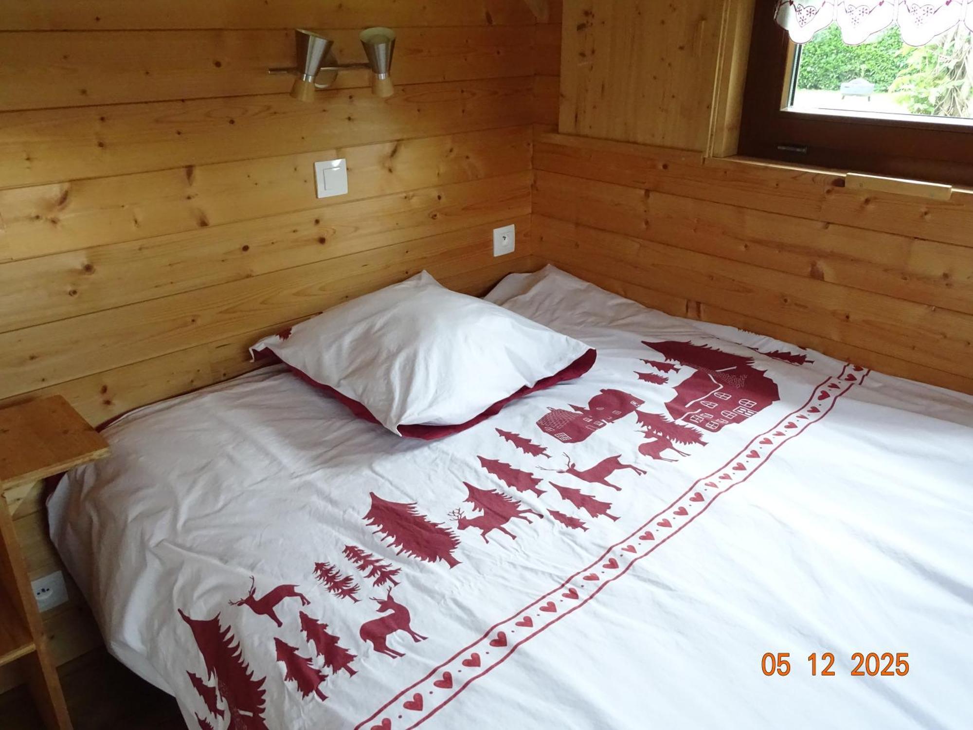 Tiny-House Villa Wihr-au-Val Luaran gambar