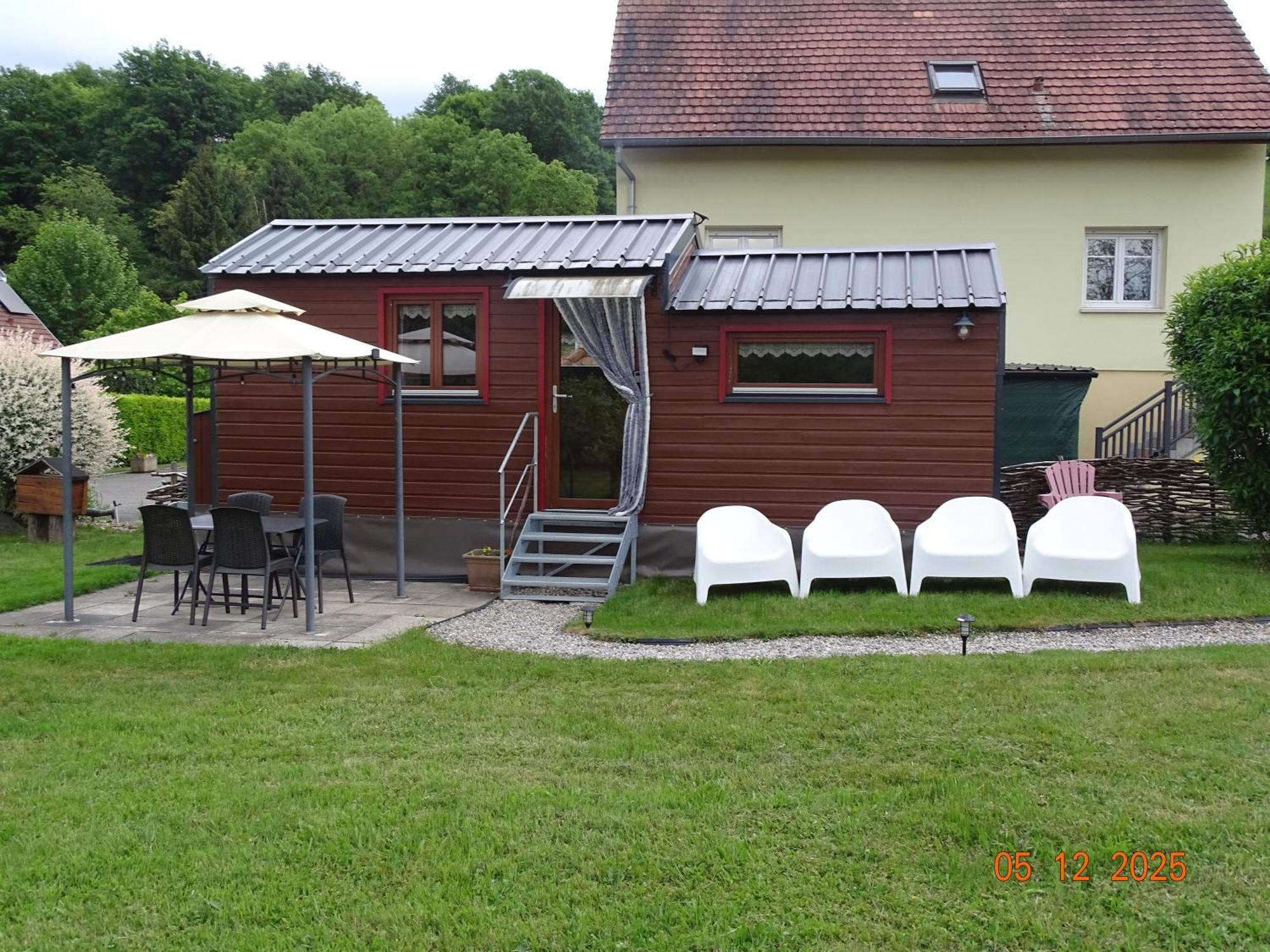 Tiny-House Villa Wihr-au-Val Luaran gambar