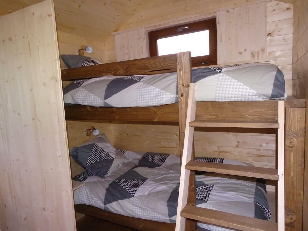 Tiny-House Villa Wihr-au-Val Luaran gambar